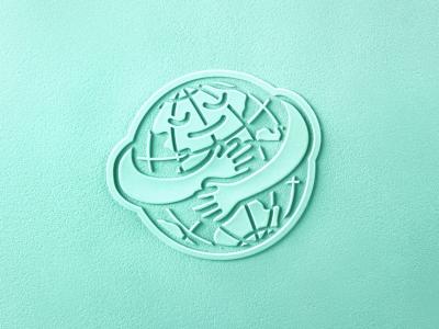 Electra Korb Electra Plasket Reclaimed Ocean Plastic Mint Produktbild 2