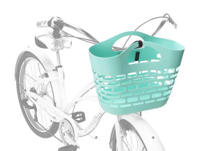 Electra Korb Electra Plasket Reclaimed Ocean Plastic Mint Produktbild 4