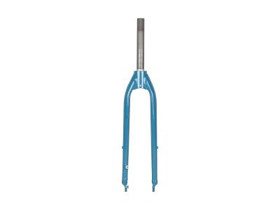 Trek Fork Rigid Trek Verve+ 3 Threaded 219mm Teal Produktbild 1