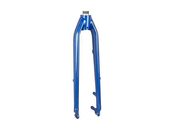 Trek Fork Rigid Trek Verve+ 3 Threaded 179mm Alpine Blu