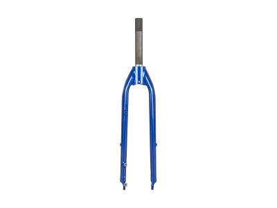 Trek Fork Rigid Trek Verve+ 3 Threaded 179mm Alpine Blu Produktbild 1