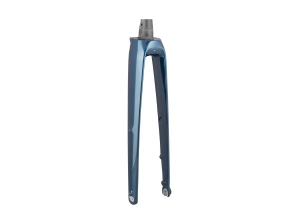 Trek Fork Rigid Trek FX Sport Carbon Thru-Skew Dark Aqu