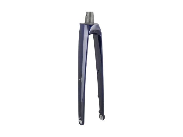 Trek Fork Rigid Trek FX Sport Carbon Thru-Skew Navy Car