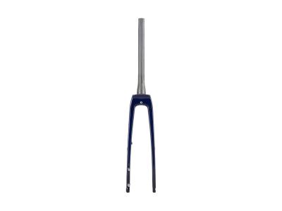 Trek Fork Rigid Trek FX Sport Carbon Thru-Skew Navy Car Produktbild 1