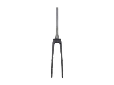 Trek Fork Rigid Trek FX Sport Carbon Thru-Skew Deep Smo Produktbild 1