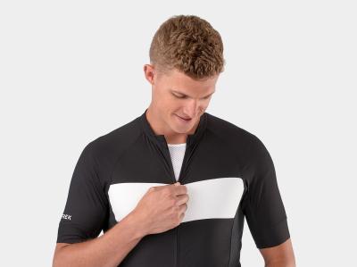 Trek Trikot Trek Circuit LTD XXL Black/White Produktbild 6