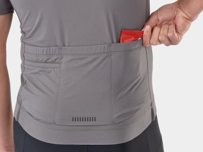 Trek Trikot Trek Circuit LTD S Charcoal/Black Produktbild 3