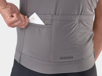 Trek Trikot Trek Circuit LTD S Charcoal/Black Produktbild 4