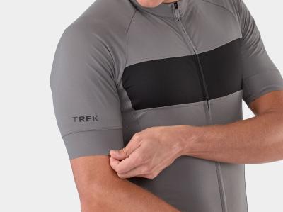 Trek Trikot Trek Circuit LTD S Charcoal/Black Produktbild 5