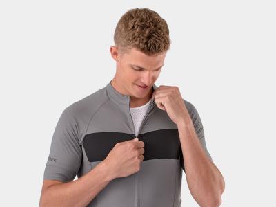 Trek Trikot Trek Circuit LTD S Charcoal/Black Produktbild 6