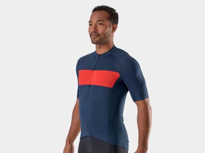 Trek Trikot Trek Circuit LTD XS Deep Dark Blue/Viper Re Produktbild 2