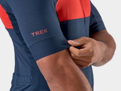 Trek Trikot Trek Circuit LTD S Deep Dark Blue/Viper Red Produktbild 5