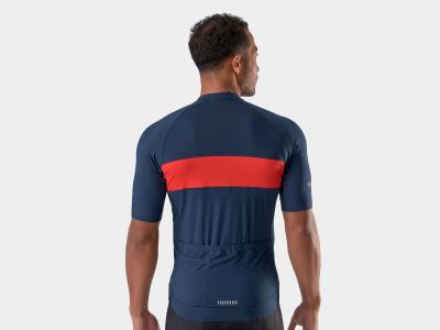 Trek Trikot Trek Circuit LTD L Deep Dark Blue/Viper Red Produktbild 1