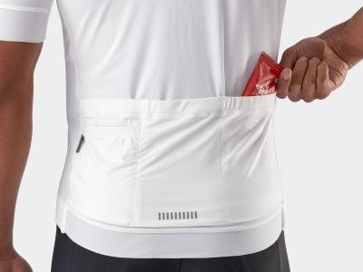 Trek Trikot Trek Circuit M White Produktbild 3