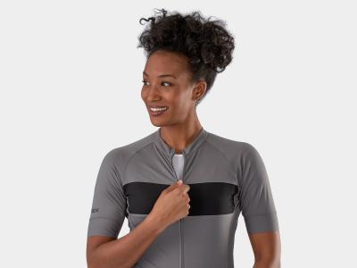 Trek Trikot Trek Circuit LTD Women M Charcoal/Black Produktbild 6