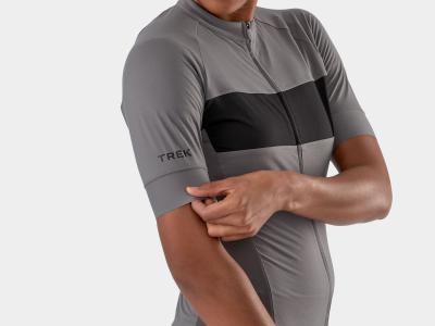 Trek Trikot Trek Circuit LTD Women L Charcoal/Black Produktbild 5
