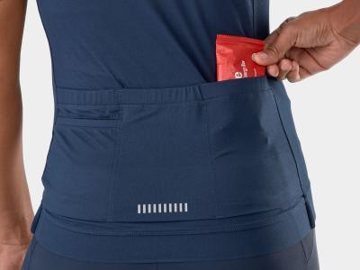 Trek Trikot Trek Circuit LTD Women XS Deep Dark Blue Produktbild 3