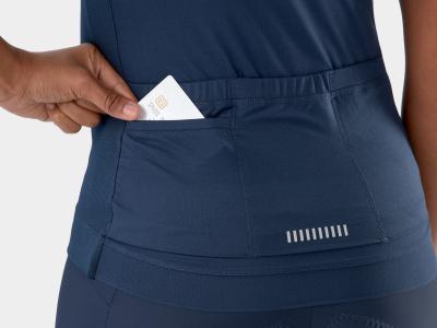 Trek Trikot Trek Circuit LTD Women XS Deep Dark Blue Produktbild 4