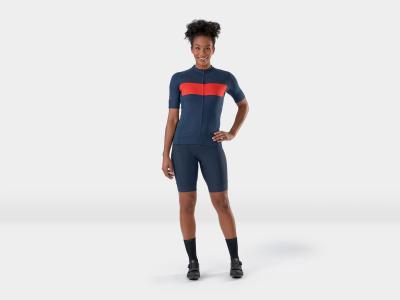 Trek Trikot Trek Circuit LTD Women XS Deep Dark Blue Produktbild 7