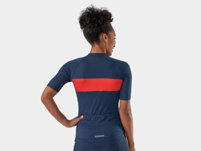 Trek Trikot Trek Circuit LTD Women S Deep Dark Blue Produktbild 1
