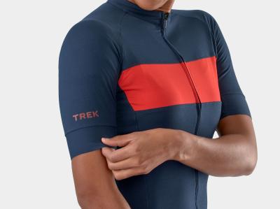 Trek Trikot Trek Circuit LTD Women XL Deep Dark Blue Produktbild 5