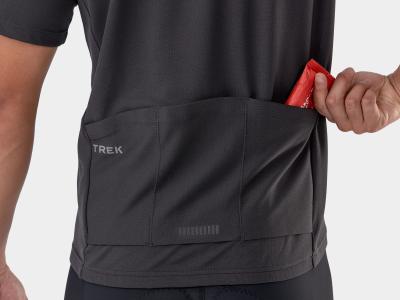 Trek Trikot Trek Solstice S Black Produktbild 3
