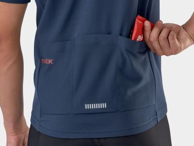 Trek Trikot Trek Solstice XL Deep Dark Blue Produktbild 3