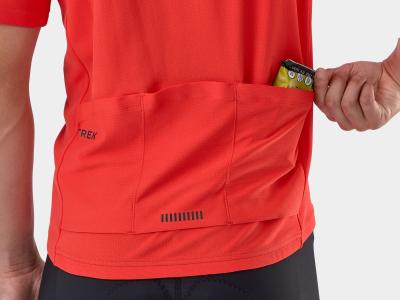 Trek Trikot Trek Solstice L Viper Red Produktbild 3