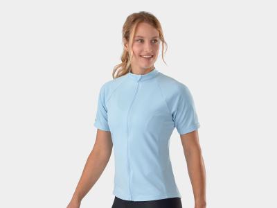 Trek Trikot Trek Solstice Women S Dusty Blue Produktbild 2