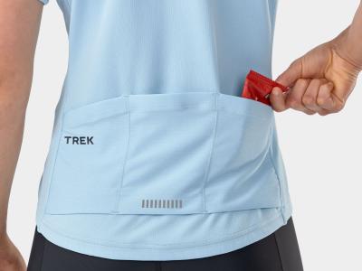 Trek Trikot Trek Solstice Women S Dusty Blue Produktbild 3