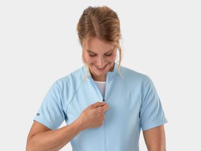 Trek Trikot Trek Solstice Women S Dusty Blue Produktbild 5