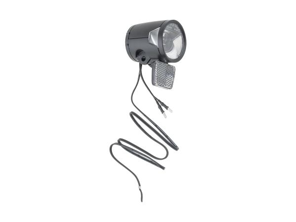 Herrmans Light Herrmans MR8 Dynamo 6V AC No Bracket Black F