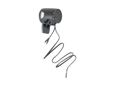 Herrmans Light Herrmans MR8 Dynamo 6V AC No Bracket Black F Produktbild 1