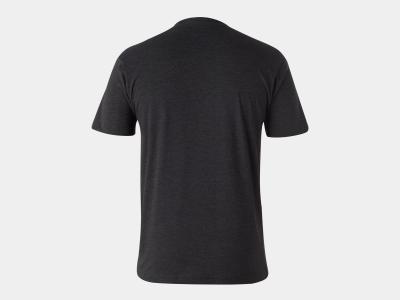 Trek Shirt Trek Origin Logo Tee S Black Produktbild 1