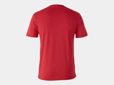 Trek Shirt Trek Origin Logo Tee XL Red Produktbild 1