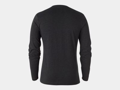 Trek Shirt Trek Stick Logo Tee Langarm XL Black Produktbild 1