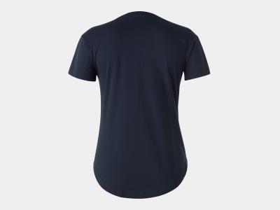 Trek Shirt Trek Origin Logo Tee Women M Navy Produktbild 1
