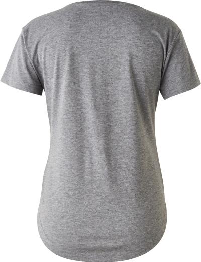 Trek Shirt Trek Origin Logo Tee Women S Grey Produktbild 1