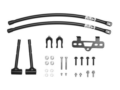 Electra Gep&auml;cktr&auml;ger Electra Alu MIK HD Black Produktbild 2