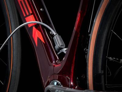 Trek Domane+ SLR 9 EU 60 Carbon Red Smoke Produktbild 5
