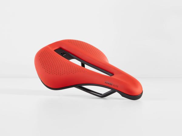 Bontrager Sattel Bontrager Verse Short Elite 145&nbsp;mm Red