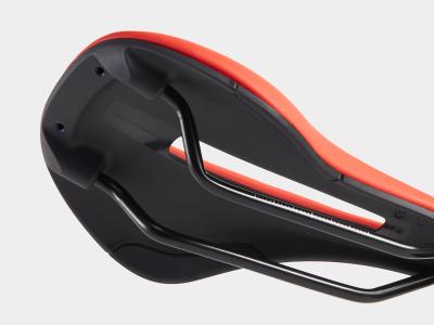Bontrager Sattel Bontrager Verse Short Elite 145&nbsp;mm Red Produktbild 4