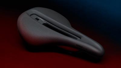 Bontrager Sattel Bontrager Verse Short Elite 145&nbsp;mm Red Produktbild 5