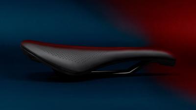 Bontrager Sattel Bontrager Verse Short Elite 145&nbsp;mm Red Produktbild 7