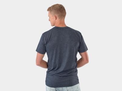Trek Shirt Trek Bicycle CO Tee Large Navy Produktbild 1