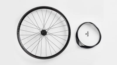 Bontrager Vorderrad Bontrager Kovee Pro 30 29D 110 Black Produktbild 11