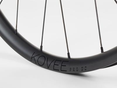 Bontrager Hinterrad Bontrager Kovee Pro 30 29D 148 Black Produktbild 3