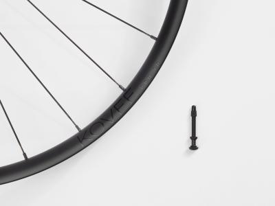 Bontrager Hinterrad Bontrager Kovee Pro 30 29D 148 Black Produktbild 5