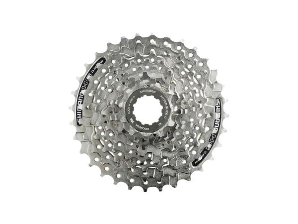 Shimano Cassette Shimano CS-HG41 11-32t 8-Speed Silver