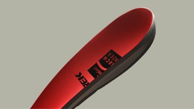 Trek Schuhteil Trek BioDynamic Einlegesohle 36-38,5 Fla Produktbild 7